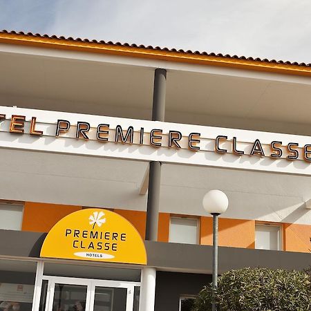 Premiere Classe Perpignan Nord - Aeroport Ривсальт Экстерьер фото