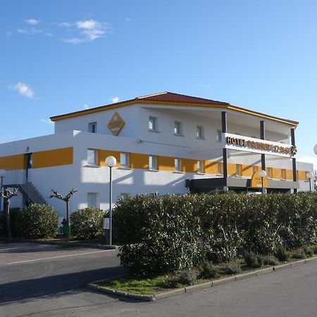 Premiere Classe Perpignan Nord - Aeroport Ривсальт Экстерьер фото