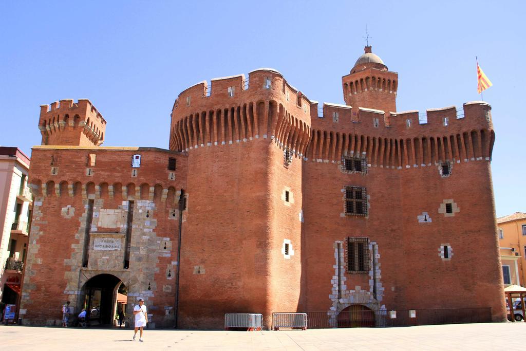 Premiere Classe Perpignan Nord - Aeroport Ривсальт Экстерьер фото