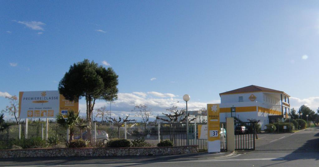 Premiere Classe Perpignan Nord - Aeroport Ривсальт Экстерьер фото