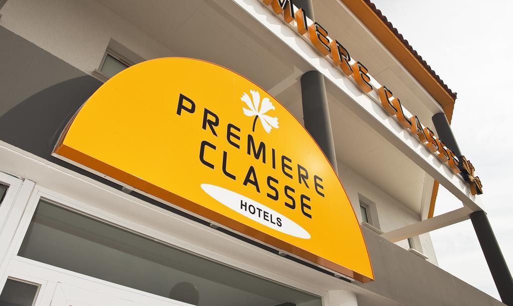 Premiere Classe Perpignan Nord - Aeroport Ривсальт Экстерьер фото
