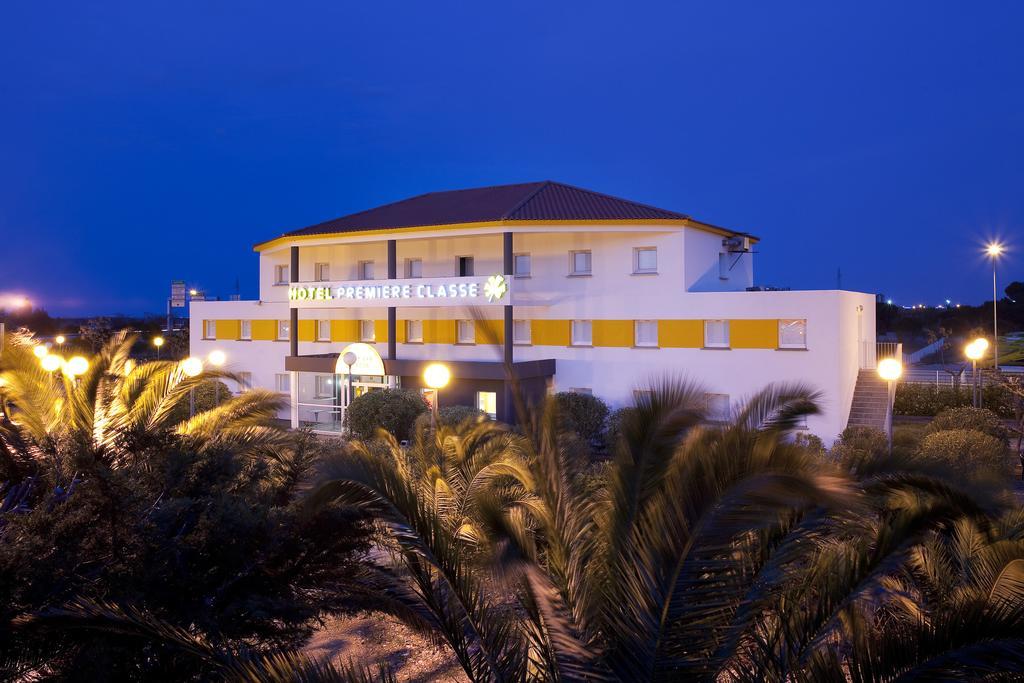 Premiere Classe Perpignan Nord - Aeroport Ривсальт Экстерьер фото