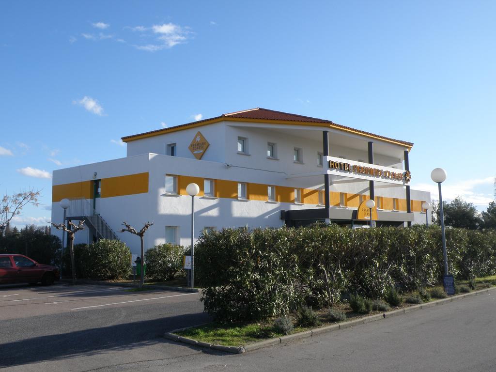 Premiere Classe Perpignan Nord - Aeroport Ривсальт Экстерьер фото